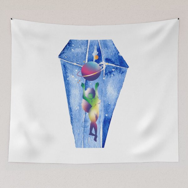 Item preview, Planetary wonder designed and sold by AlignCreations.