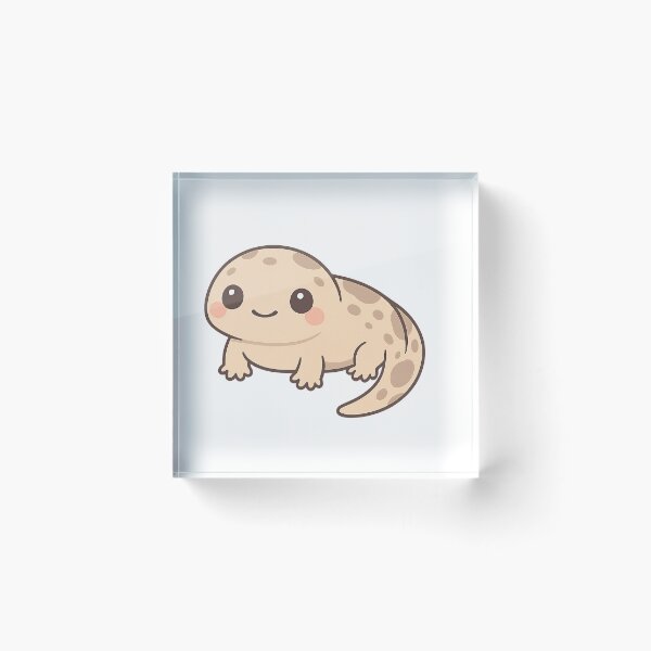 Item preview, Kawaii Japanese Giant Salamander – Hanzaki Hugger designed and sold by NipponPop.
