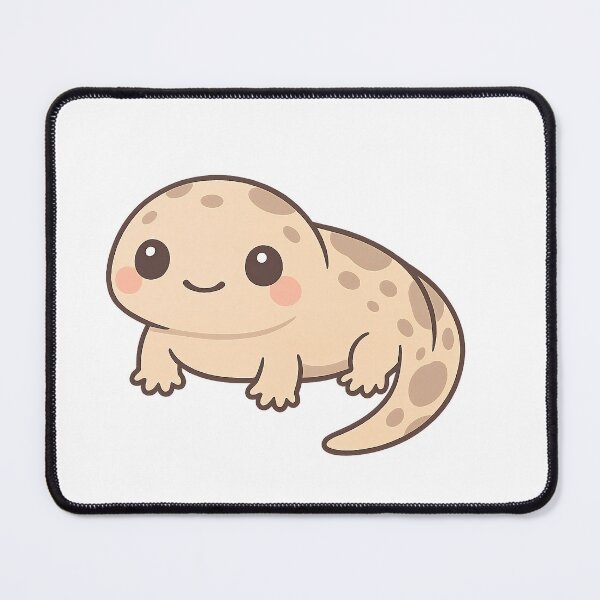 Item preview, Kawaii Japanese Giant Salamander – Hanzaki Hugger designed and sold by NipponPop.