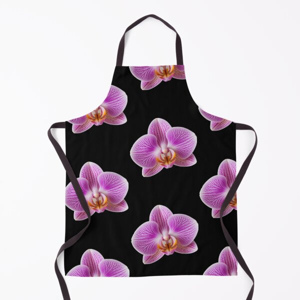 Item preview, Flower, Premium Pink White Phalaenopsis Orchid – Natural and Sophisticated Beauty designed and sold by Suerte1111.