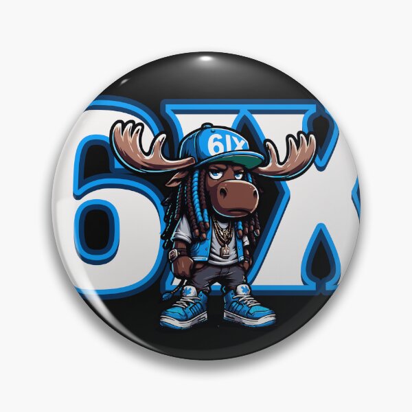 Item preview, 6ix designed and sold by SavvyEarth.