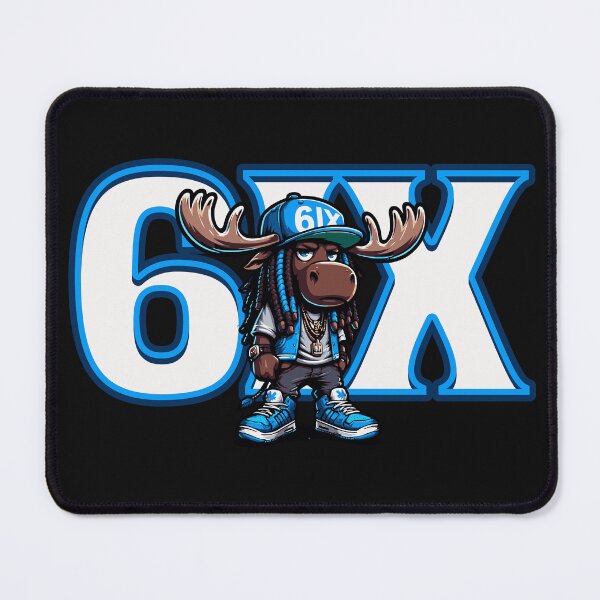 Item preview, 6ix designed and sold by SavvyEarth.