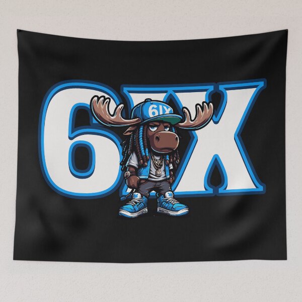 Item preview, 6ix designed and sold by SavvyEarth.