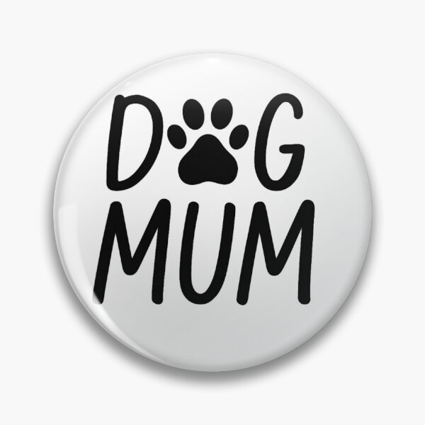 Item preview, Dog Mum designed and sold by FairyBreadxo.
