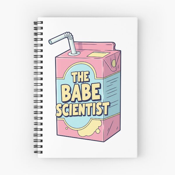 Item preview, The Babe Scientist Juicebox designed and sold by TheBabeScientist.