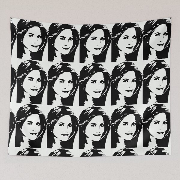 Item preview, Jennifer Aniston  designed and sold by Chad's Fresh Art.