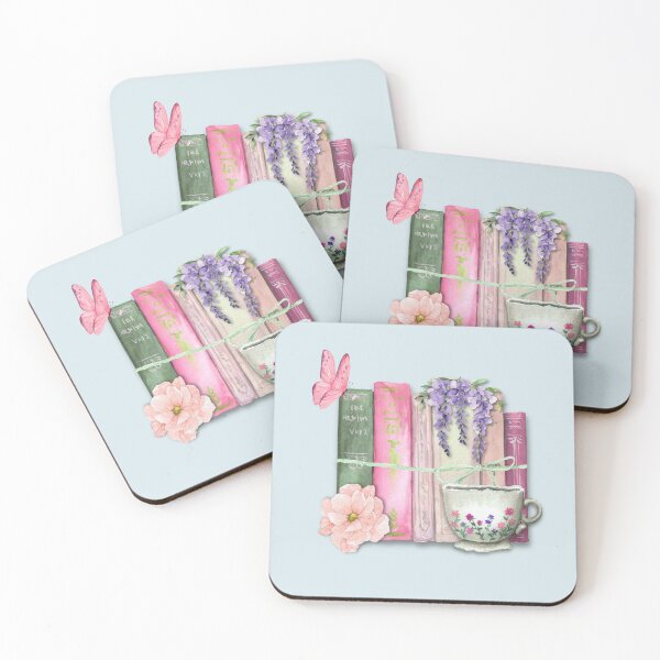 Item preview, Reading with a Fragrant Tea designed and sold by xDesiArtx.