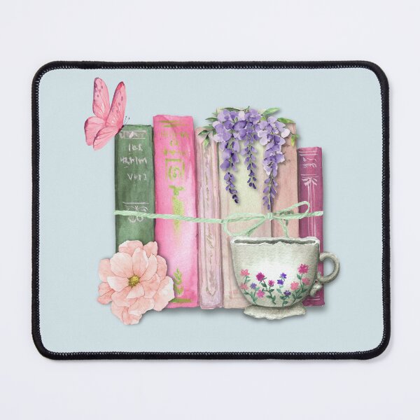 Item preview, Reading with a Fragrant Tea designed and sold by xDesiArtx.