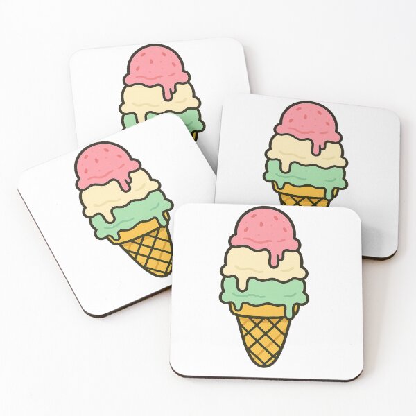 Item preview, Ice cream Dream designed and sold by EastEndTownie.