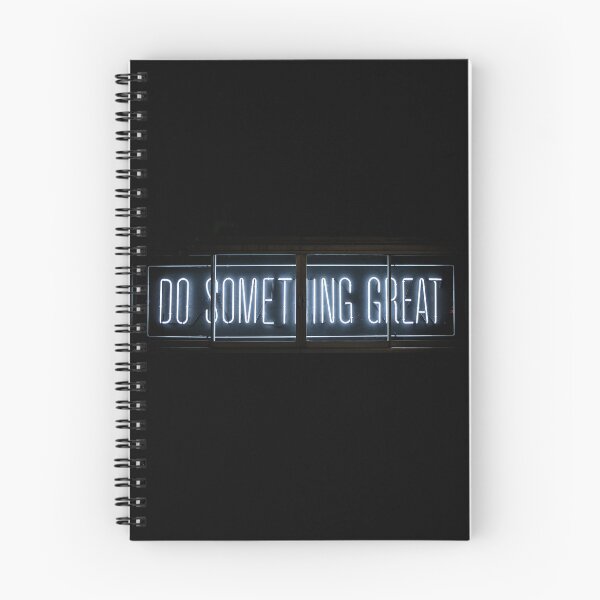 Item preview, Do Something Great designed and sold by thedangernoodle.
