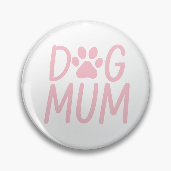 Item preview, Dog Mum designed and sold by FairyBreadxo.