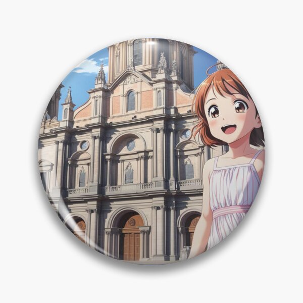 Item preview, Girl in a church in Guayaquil, Ecuador designed and sold by MerlinWear.