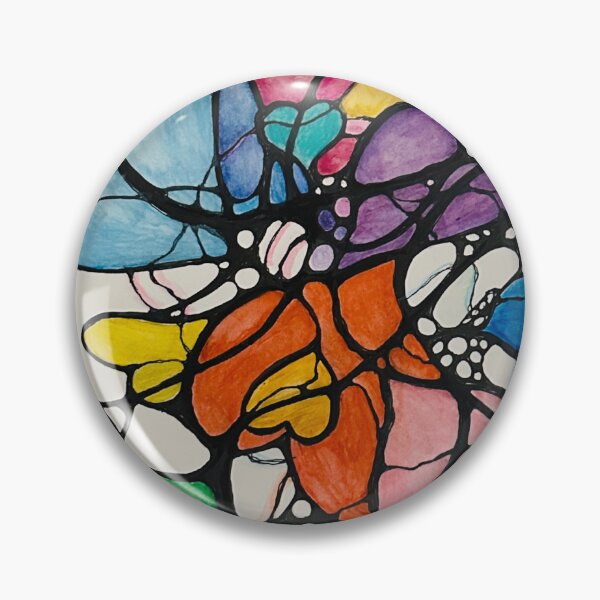 Item preview, Neurographic hearts designed and sold by tnlisa.