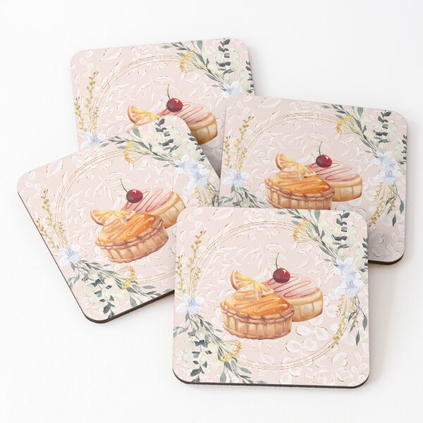 Item preview, pastry picture designed and sold by AlignCreations.