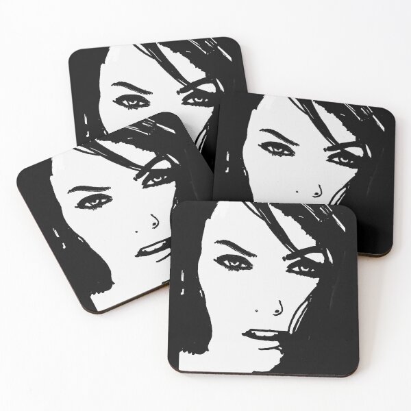 Item preview, Megan Fox  designed and sold by Chad's Fresh Art.