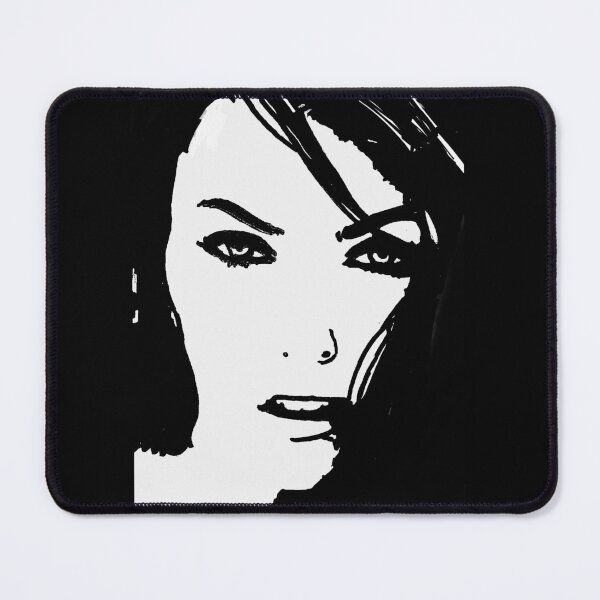 Item preview, Megan Fox designed and sold by Chad's Fresh Art.