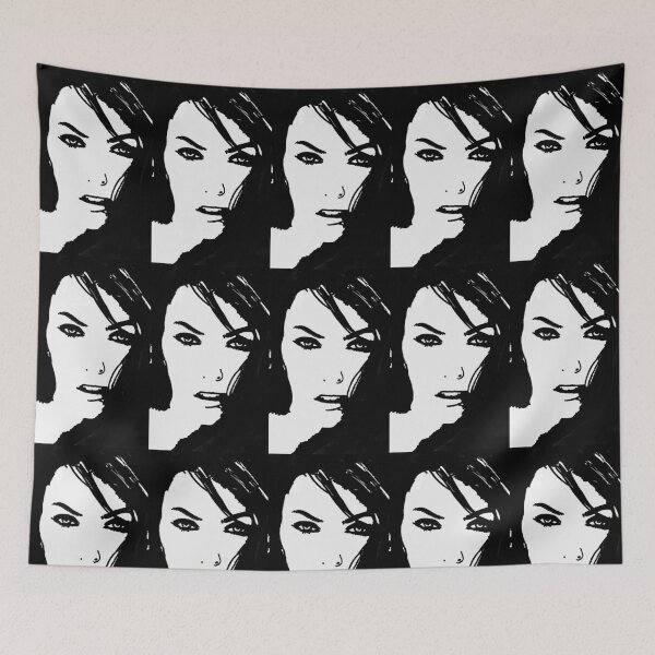 Artikelvorschau, Megan Fox entworfen und verkauft von Chad's Fresh Art.