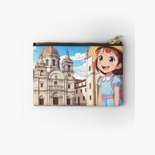 Item preview, Girl in a church in Quito, Ecuador designed and sold by MerlinWear.