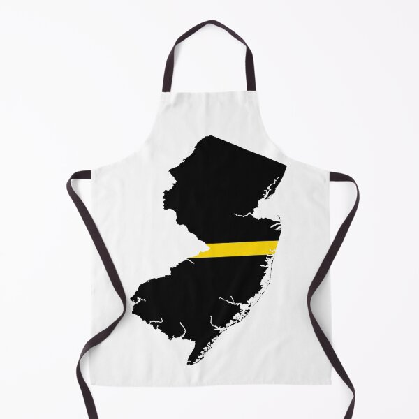 Item preview, New Jersey Thin Gold Line designed and sold by PhilbonianDezin.