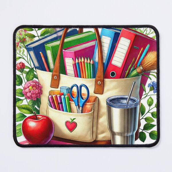 Item preview, Teacher         Teaching          School designed and sold by Bichon Boutique.