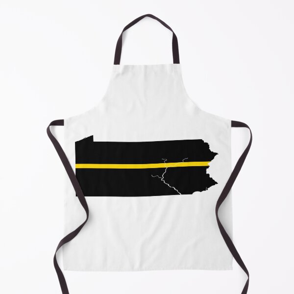 Item preview, Pennsylvania Thin Gold Line designed and sold by PhilbonianDezin.