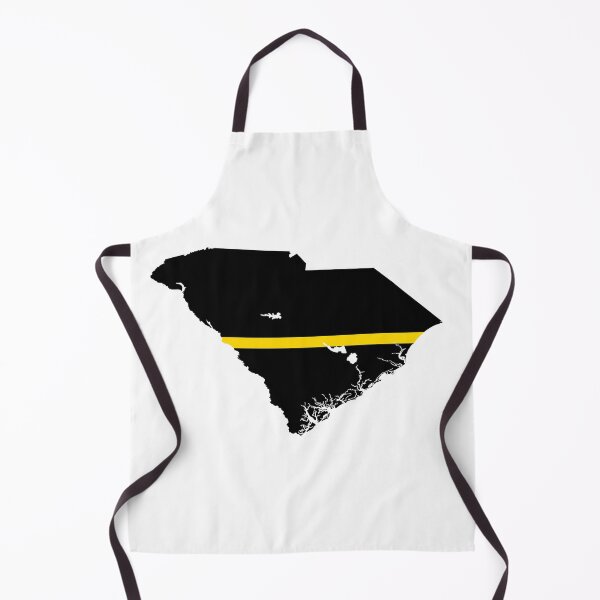 Item preview, South Carolina Thin Gold Line designed and sold by PhilbonianDezin.