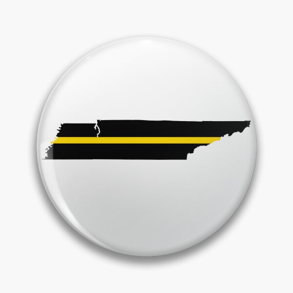 Item preview, Tennessee Thin Gold Line designed and sold by PhilbonianDezin.