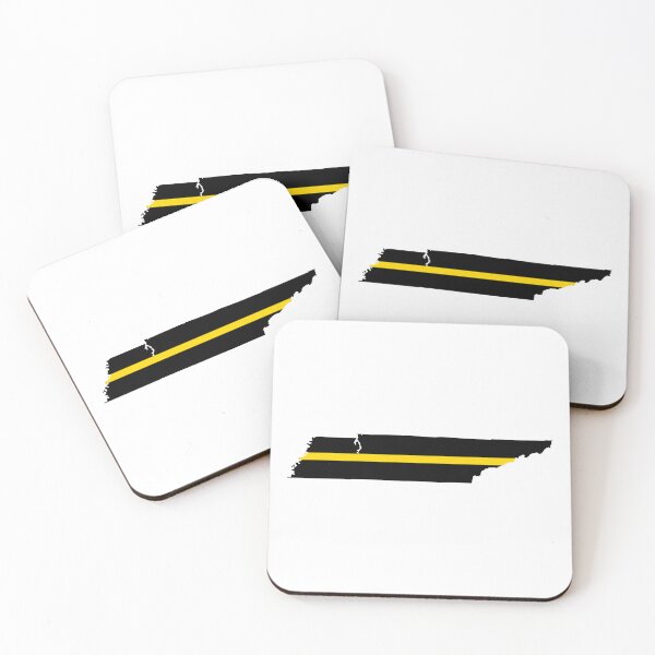 Item preview, Tennessee Thin Gold Line designed and sold by PhilbonianDezin.