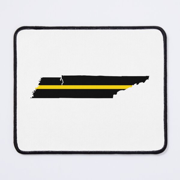 Item preview, Tennessee Thin Gold Line designed and sold by PhilbonianDezin.