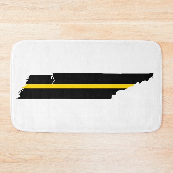 Item preview, Tennessee Thin Gold Line designed and sold by PhilbonianDezin.