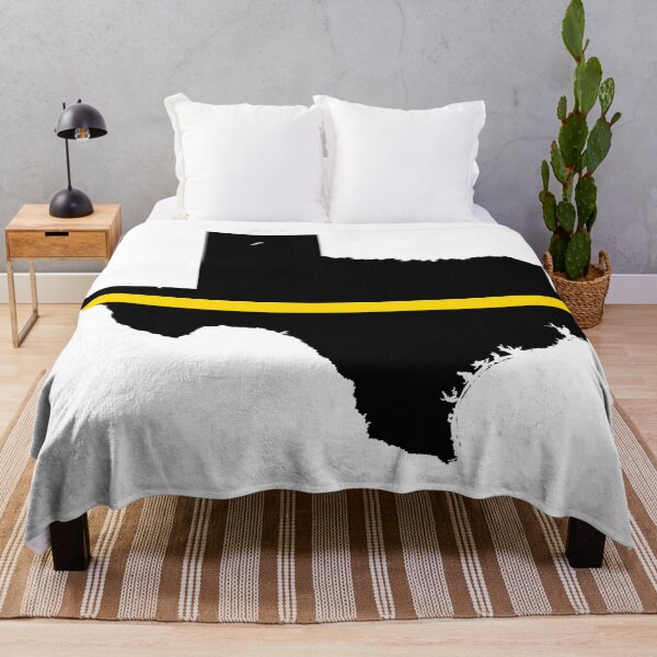 Item preview, Texas Thin Gold Line designed and sold by PhilbonianDezin.