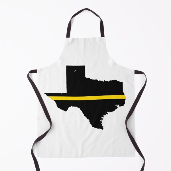 Item preview, Texas Thin Gold Line designed and sold by PhilbonianDezin.