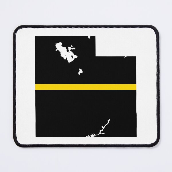 Item preview, Utah Thin Gold Line designed and sold by PhilbonianDezin.