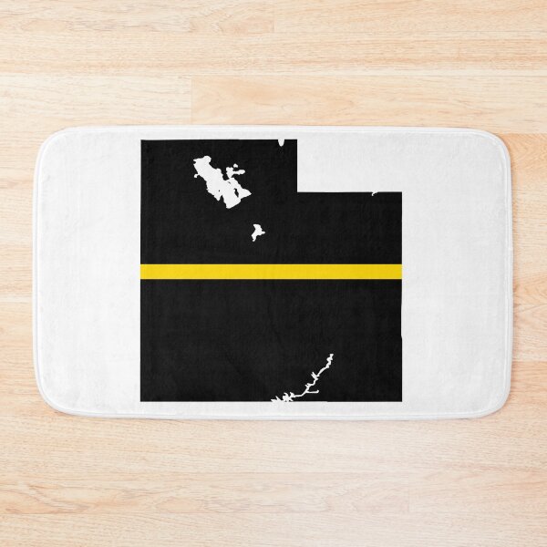 Item preview, Utah Thin Gold Line designed and sold by PhilbonianDezin.
