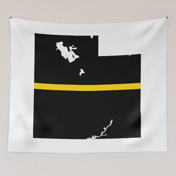 Item preview, Utah Thin Gold Line designed and sold by PhilbonianDezin.