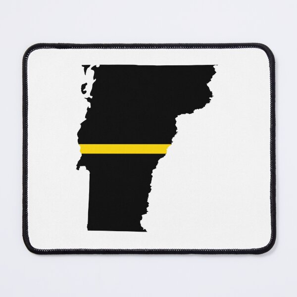 Item preview, Vermont Thin Gold Line designed and sold by PhilbonianDezin.