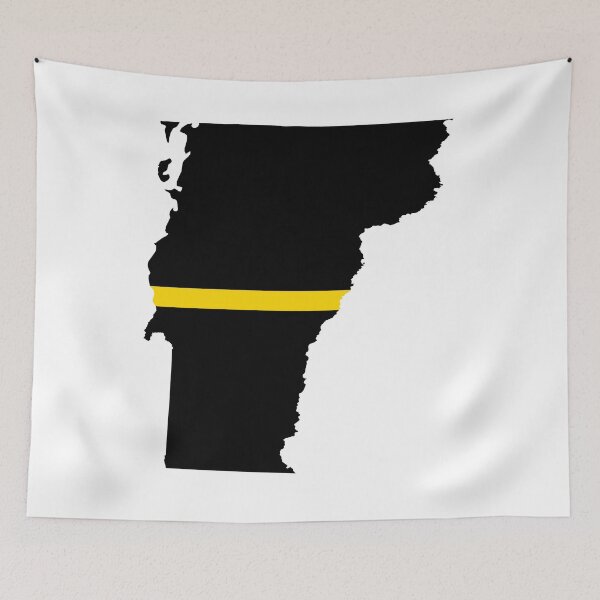 Item preview, Vermont Thin Gold Line designed and sold by PhilbonianDezin.