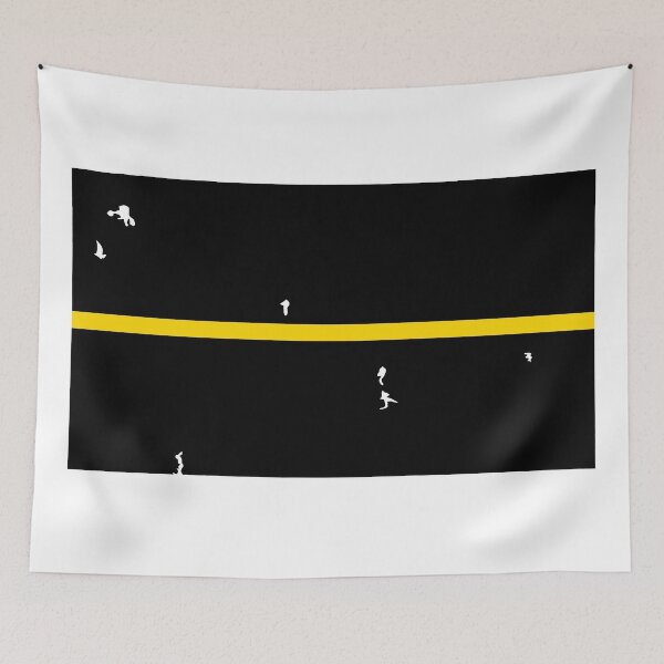 Item preview, Wyoming Thin Gold Line designed and sold by PhilbonianDezin.