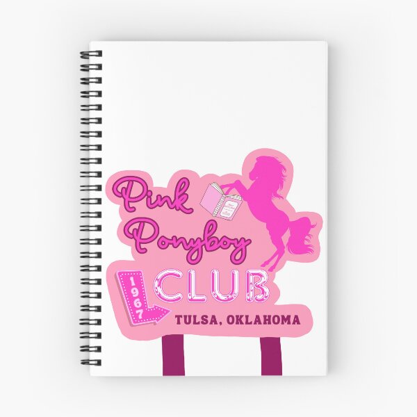 Item preview, pink ponyboy club designed and sold by createdbysydd.