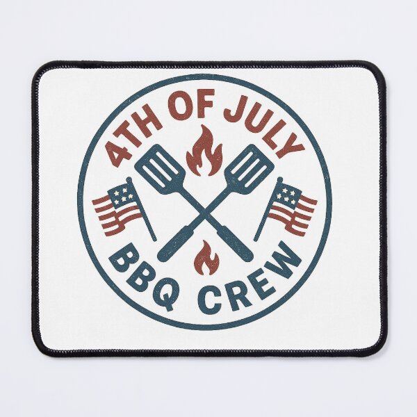 Item preview, BBQ Crew designed and sold by EastEndTownie.