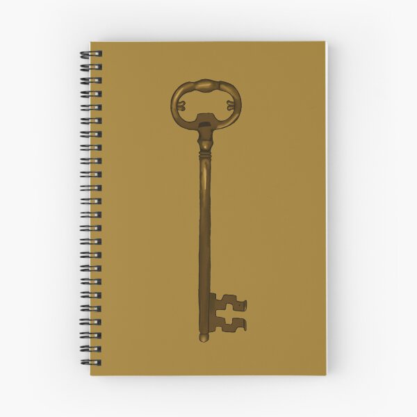 Item preview, The Clockmaker's Daughter Key designed and sold by constance-art.