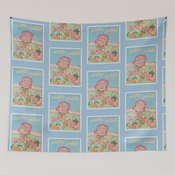 Item preview, Saltando y saltando. designed and sold by Viridiana Martinez Preza.