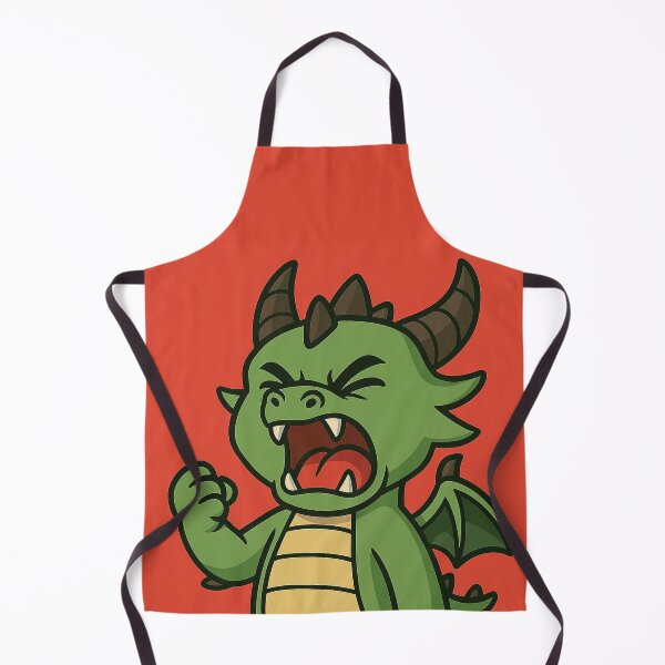 Item preview, Screaming Dragon. Rage Management Optional designed and sold by SageAndMe.