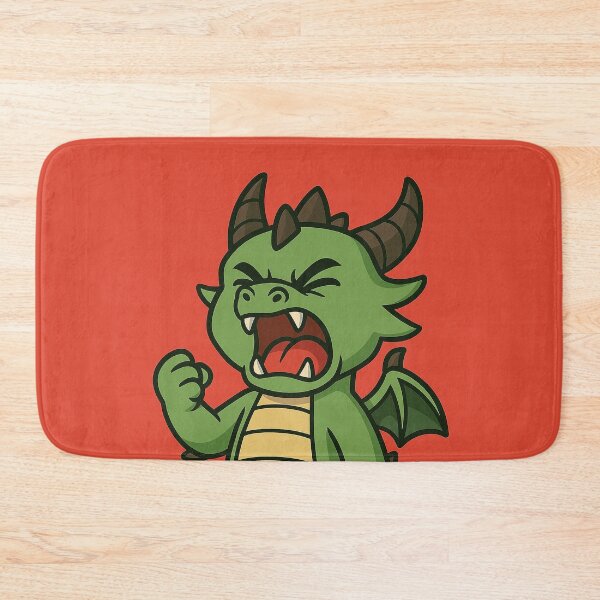 Item preview, Screaming Dragon. Rage Management Optional designed and sold by SageAndMe.