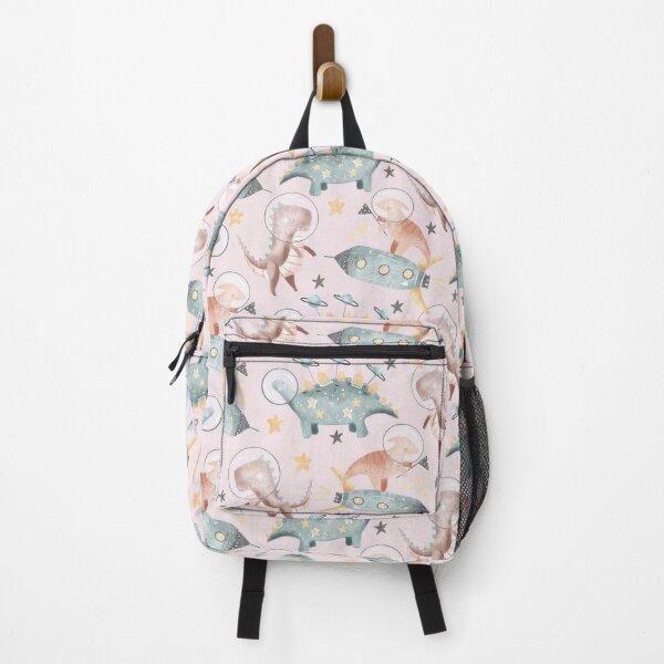 Item preview, Cute Dinosaurs in Space Pattern designed and sold by Art-Crafter.