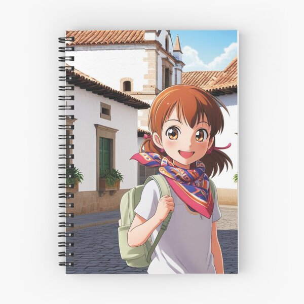 Item preview, Girl in a magical town in Ecuador designed and sold by MerlinWear.