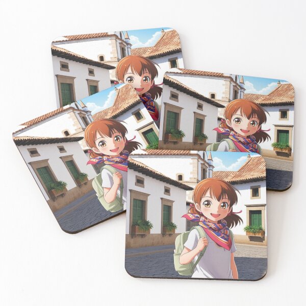 Item preview, Girl in a magical town in Ecuador designed and sold by MerlinWear.
