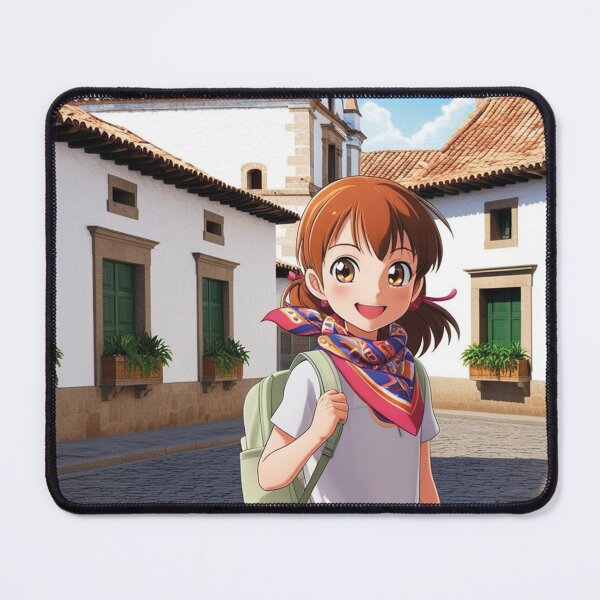 Item preview, Girl in a magical town in Ecuador designed and sold by MerlinWear.