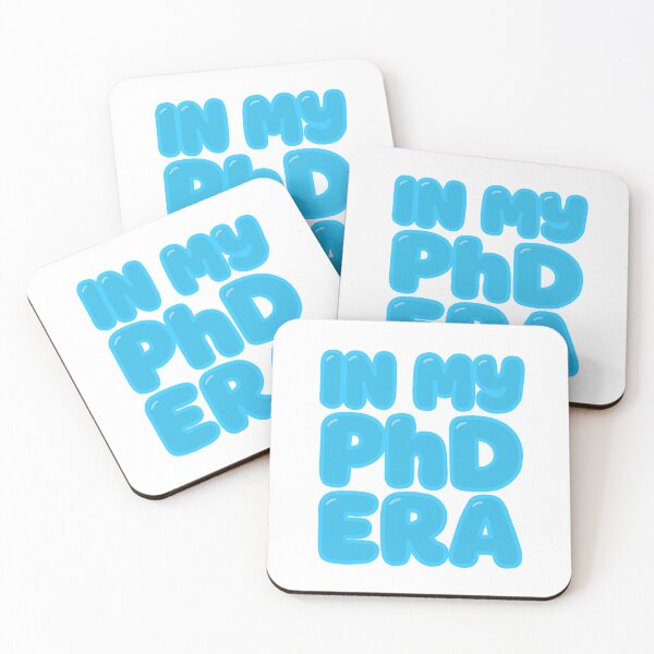 Item preview, In my PhD era designed and sold by elibeck.
