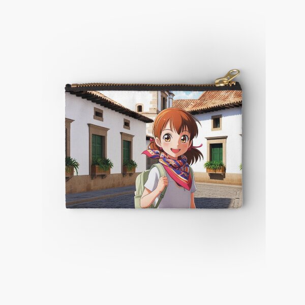 Item preview, Girl in a magical town in Ecuador designed and sold by MerlinWear.